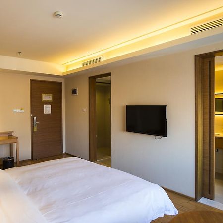 Ji Hotel Changchun Oriental Plaza Екстер'єр фото