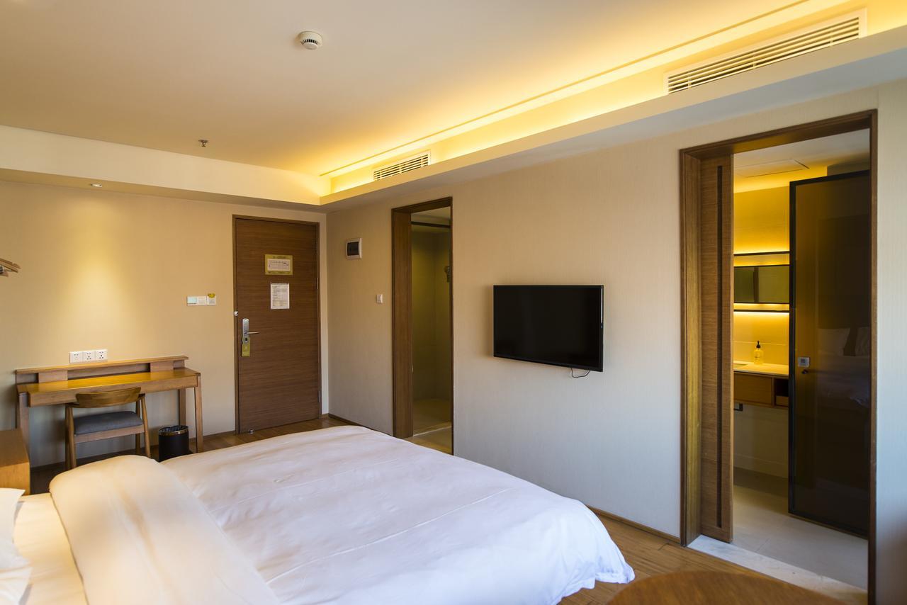 Ji Hotel Changchun Oriental Plaza Екстер'єр фото