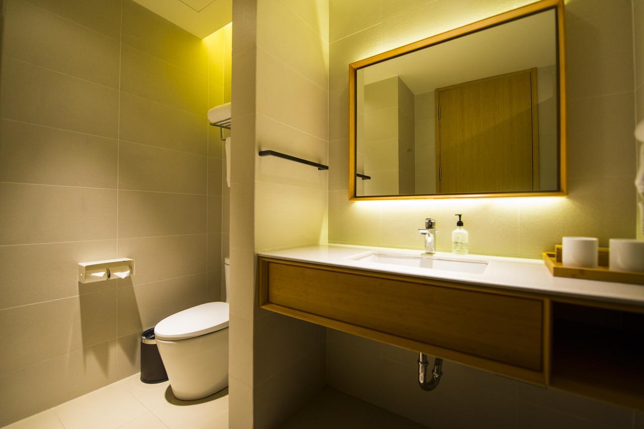 Ji Hotel Changchun Oriental Plaza Екстер'єр фото