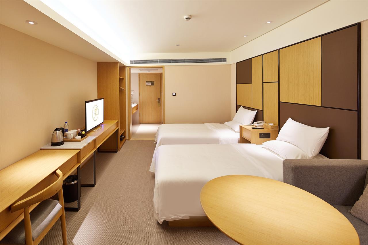 Ji Hotel Changchun Oriental Plaza Екстер'єр фото