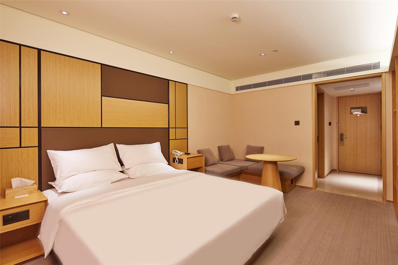 Ji Hotel Changchun Oriental Plaza Екстер'єр фото