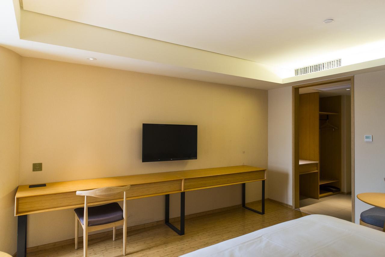 Ji Hotel Changchun Oriental Plaza Екстер'єр фото